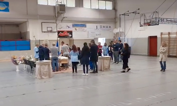 Liceo Spezia sempre aperto nel weekend per l'ultimo saluto a Pierantonio Ragozza