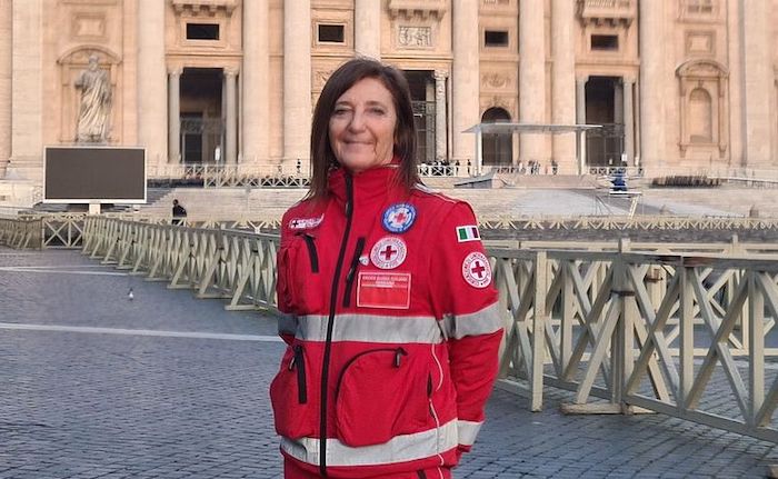 Croce Rossa, comitato di Verbania: Claudia Imperiali è la nuova presidente 