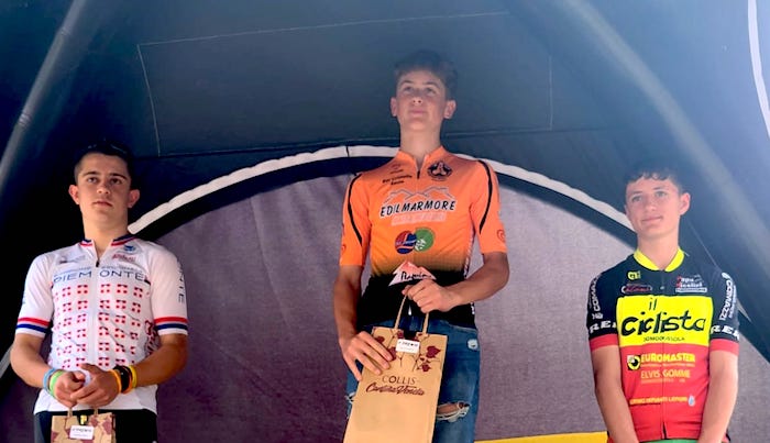 Ottime prestazioni per i ragazzi de Il Ciclista alla 4ª Prova XC Piemonte CUP