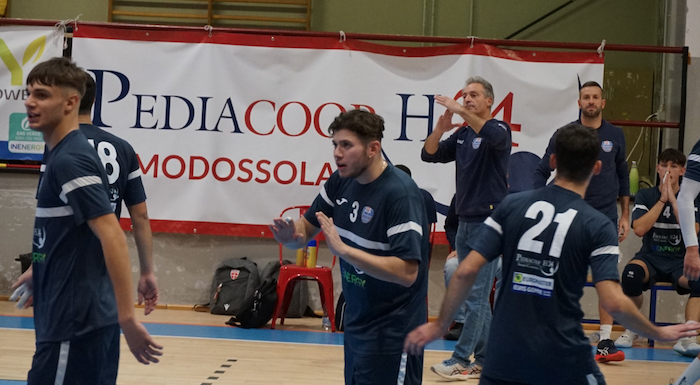 Volley: si giocherà a Baceno la gara 2 dei play off tra Domo e Lasalliano Torino