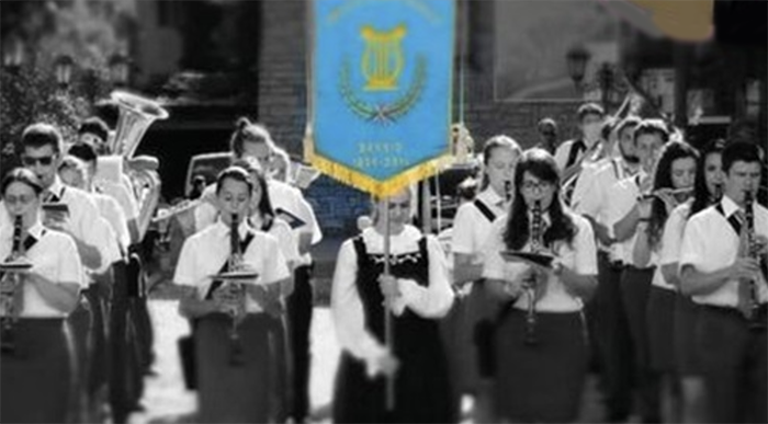 Undici Bande al Concorso Interbandistico di Bannio il 25 e 26 maggio 
