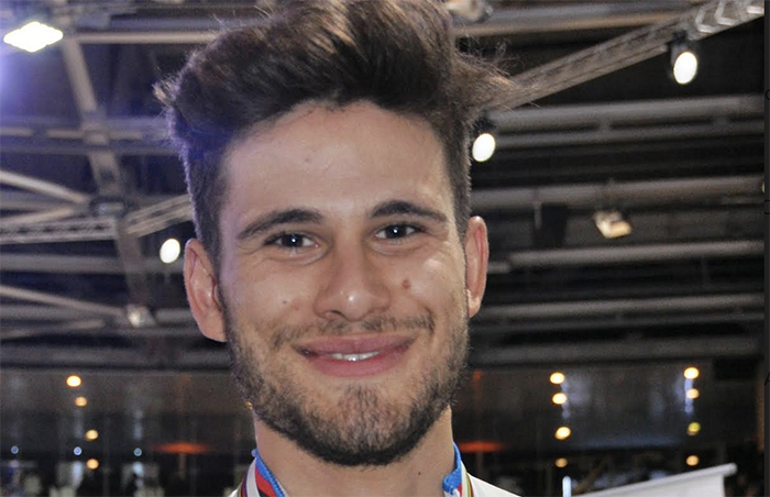 Attesa per Filippo Ganna nella cronometro di sabato 18 maggio