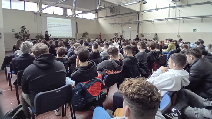 Un successo il 3°ciclo di incontri “Tra scuola e scienza.Incontriamo il futuro”