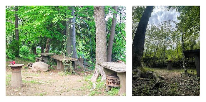 Brovello Carpugnino: via libera ai matrimoni nel bosco 