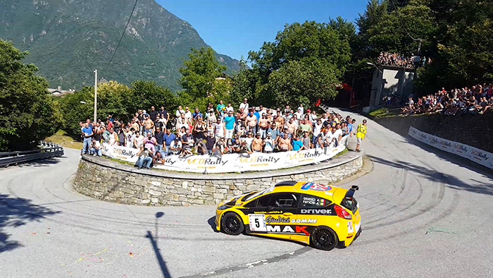 Rally: torna la ps Formarco. Boom di adesioni per la festa del 60° al Trocadero