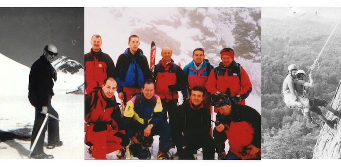 Soccorso Alpino di Ornavasso: festa per i 70 anni 
