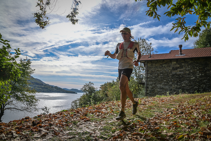 Lago d'Orta: è già tempo di Vibram Ut