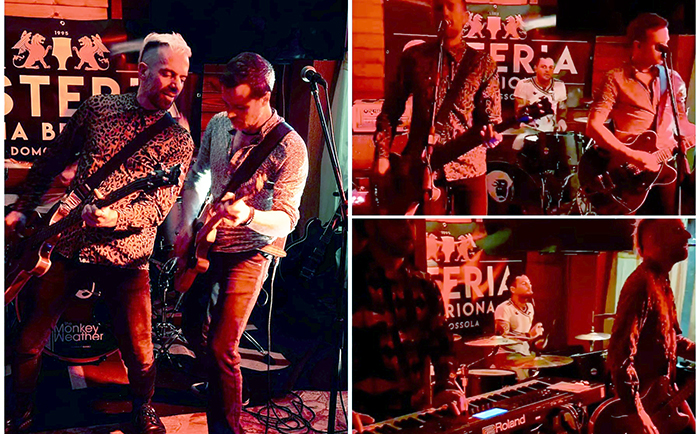 “Sapore”: presentato il nuovo brano della popolare band “The Monkey Weather”