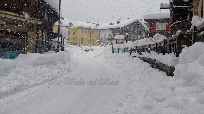 Quanta neve a Macugnaga! Fotogallery