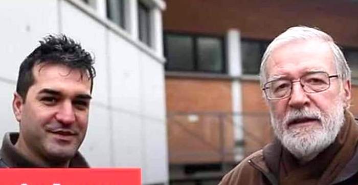 Salvatore Ranieri servirà il pranzo di Pasqua ai poveri della mensa di Milano