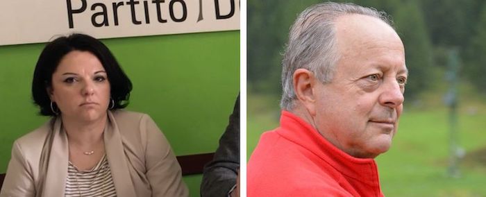 Elezioni regionali - il PD ufficializza le liste, De Ambrogi e Reggiori per il VCO 