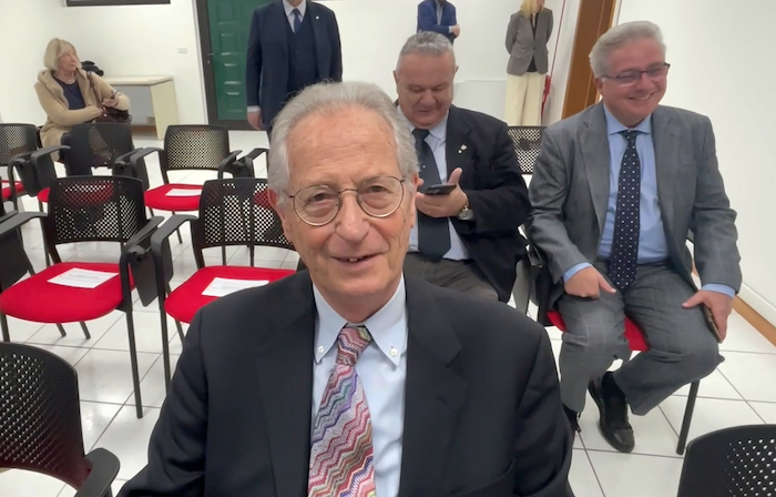 Roberto Torre: psichiatra in Ossola, 60 anni di medicina. L'intervista