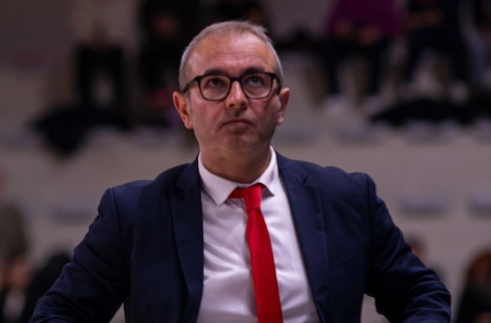Paffoni Fulgor Basket divorzia da coach Ducarello 