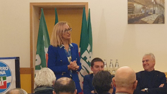Montani: “Sempre lavorato per unità centro destra, ora avanti con Mirella Cristina