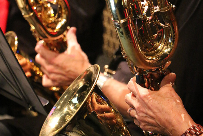 In prima assoluta l’Inno del Lions domese. Concerto benefico per la Parrocchia 