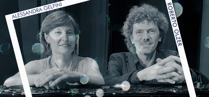 “Da Bach ai Pink Floyd” un concerto di Alessandra Gelfini e Roberto Olzer