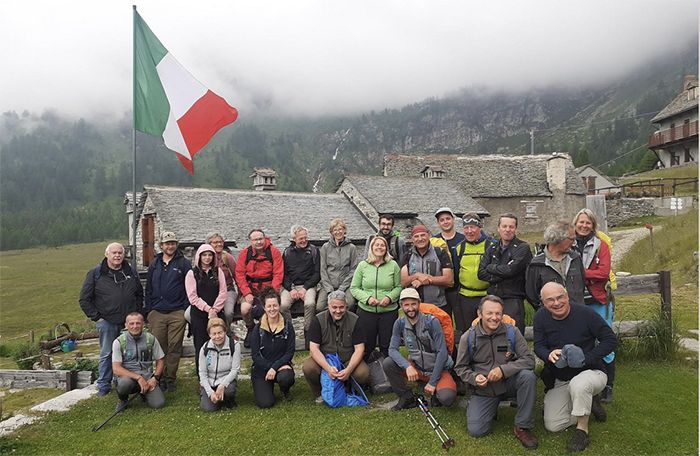 Rinnovata la certificazione per il Binntal- Veglia Devero Transboundary Park 