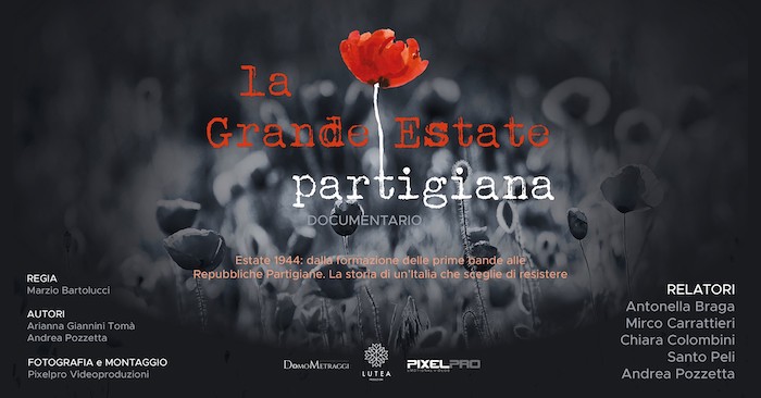 La grande estate partigiana: la prima del documentario sulle "zone libere"  
