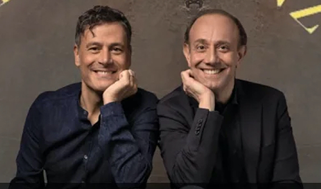 Ale e Franz alla Fabbrica, prevendite al via 