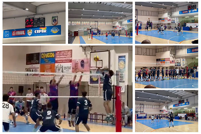 Sconfitta al Palaraccagni: Domodossola battuta da Pallavolo Altiora