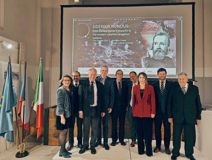 Exploit di Guido Dresti a Praga: astronomo e gnomonista