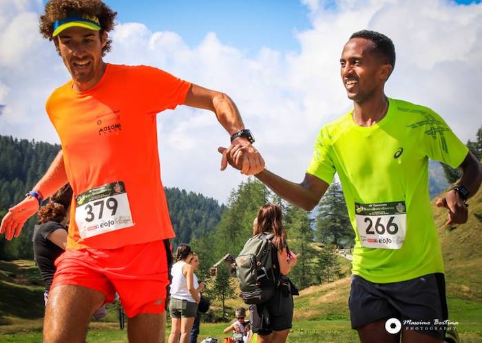 Baceno-Devero-Crampiolo. Il ritorno della corsa dopo 4 anni di stop