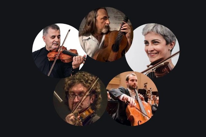 Al Santuario del Boden il concerto di Saša Dejanović con gli Archimisti