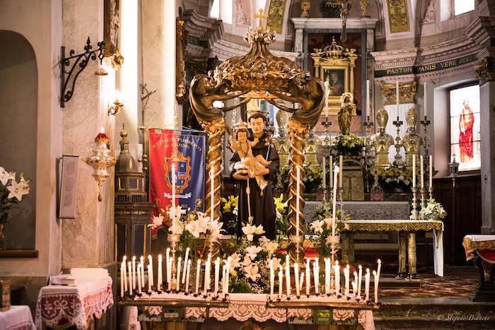 Anzinese benemerito: si premiano quattro don, appuntamento alla festa di sant'Antonio
