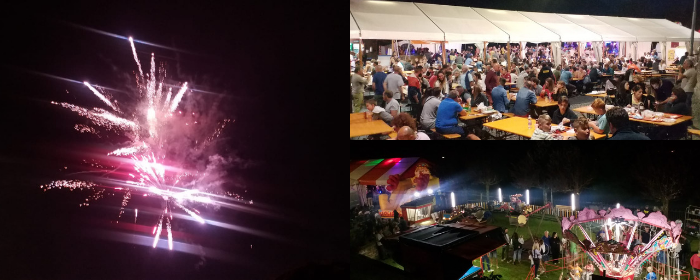 Ultimo giorno di festa a Toceno per la patronale della Grande Madre. FOTOGALLERY