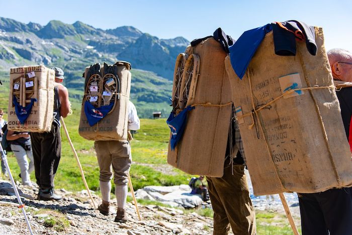 Sentieri degli Spalloni: tutto pronto per l'edizone targata 2019 