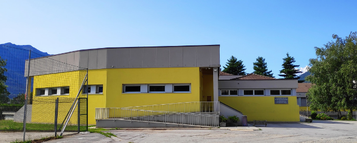 Scuole medie di Crevola: nuovo impianto a risparmio energetico