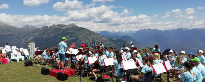 Musica in quota: nuovo appuntamento in Valle Vigezzo