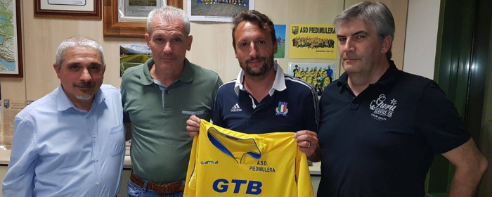 Alberto Cortivo è il nuovo allenatore del Piedimulera Juniores