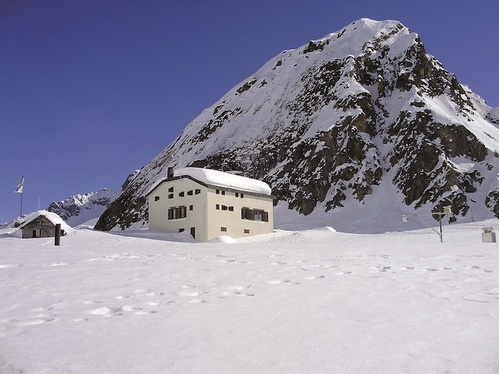 Il rifugio Margaroli tra i punti d'accoglienza del Sentiero Italia CAI, 7mila km che uniscono il Paese 