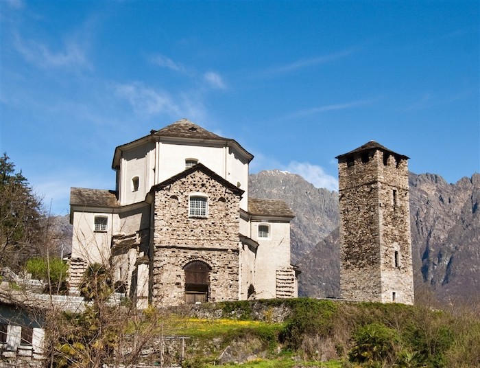 Il Santuario della Madonna della Guardia nella top ten piemontese dei "luoghi del cuore" Fai, votazioni ancora aperte
