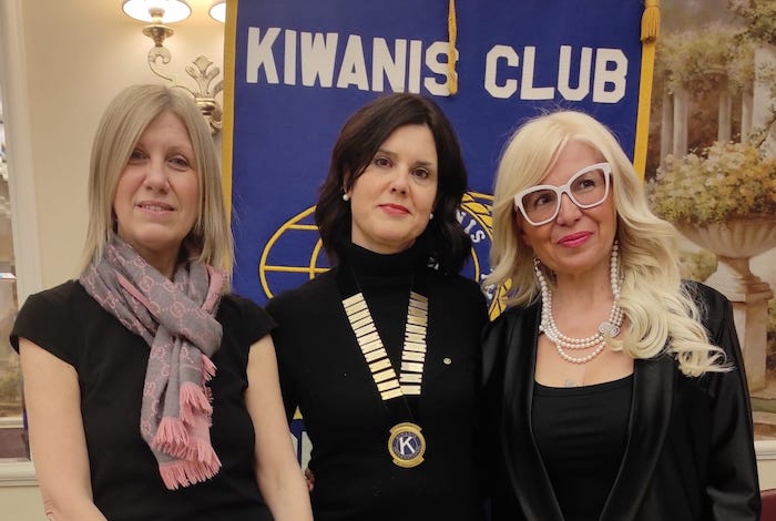 Violenza di genere, serata con l'avvocato Pilar Castiglia per il Kiwanis domese 