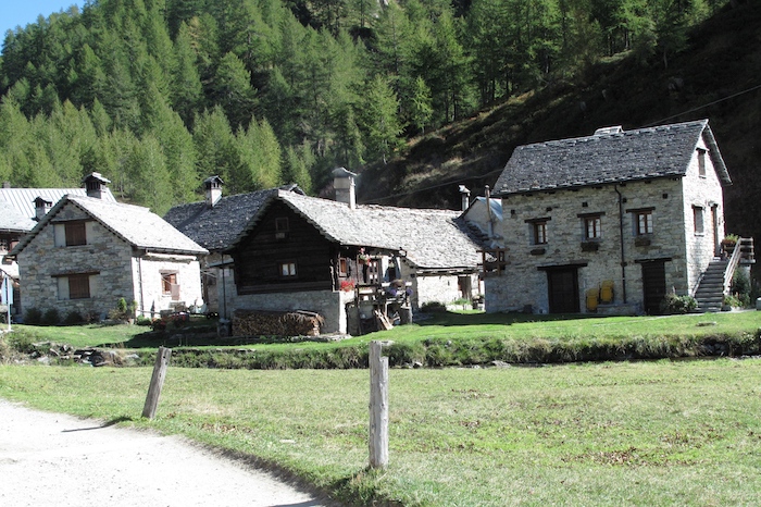 La marchiatura del Bettelmatt a Crampiolo