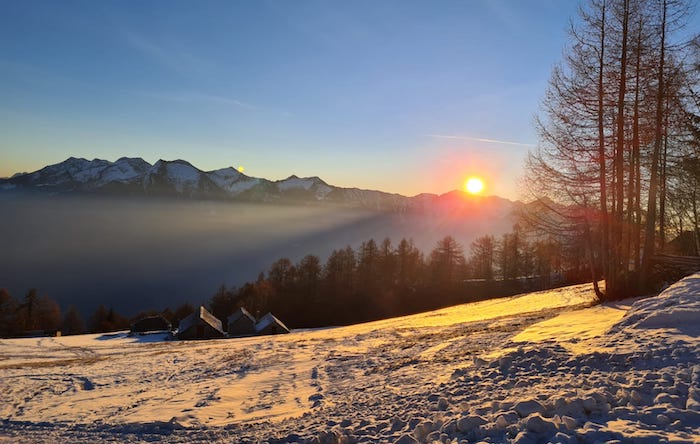 Domobianca365: nell'inverno senza neve registrate 30mila presenze. Stagione chiusa, si lavora per l'estate
