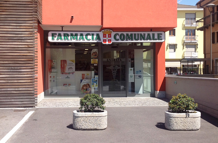 Il consigliere comunale domese Fabio Basta annuncia le dimissioni di Radaeli dalla Farmacia Comunale:"Già depositate"