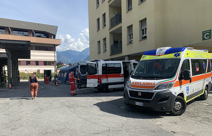 Pd: la crociata di Pizzi è fallita, l'ospedale a Domo non si farà