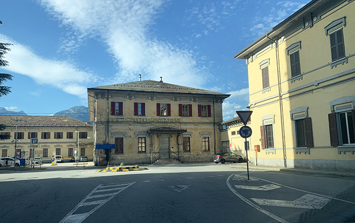 Pizzi scrive al direttore generale di Poste Italiane per scongiurare la chiusura dell' Ufficio di Piazza Matteotti