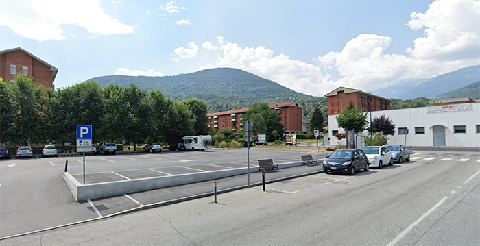 Torna a disposzione, senza limitazioni di disco orario, il parcheggio "ex eliporto" in via Romita