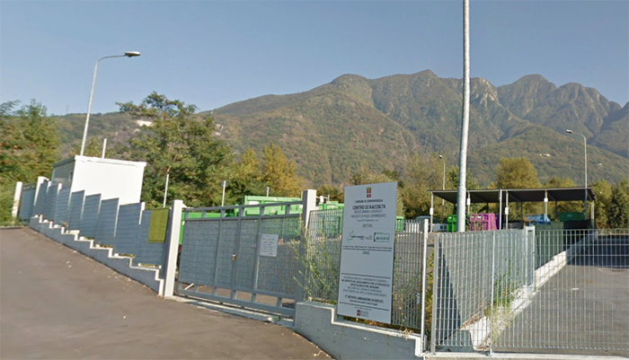 Domo: riapre il Centro di Raccolta Rifiuti di regione Nosere