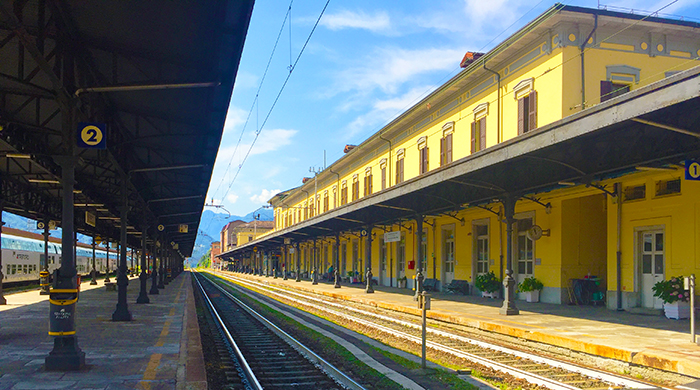 Due settimane di lavori alla stazione di Domo: diversi treni partiranno da Premosello, ecco quali sono