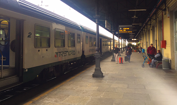 Venerdì sciopero dei treni, previsti ritardi e soppressioni 