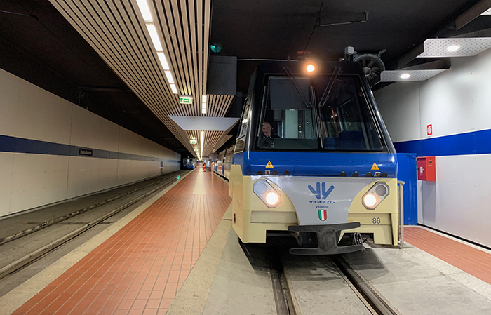 Treno aggiuntivo della Vigezzina per portare gli studenti a scuola la mattina