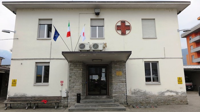 Corso per aspiranti volontari della Croce Rossa anno 2021