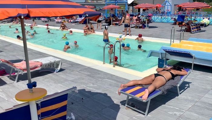 Piscine Domodossola: rinnovata la convenzione per la gestione 