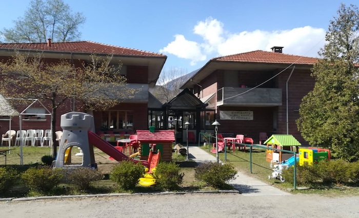 Il Panathlon Mottarone dona un defibrillatore alla Prateria