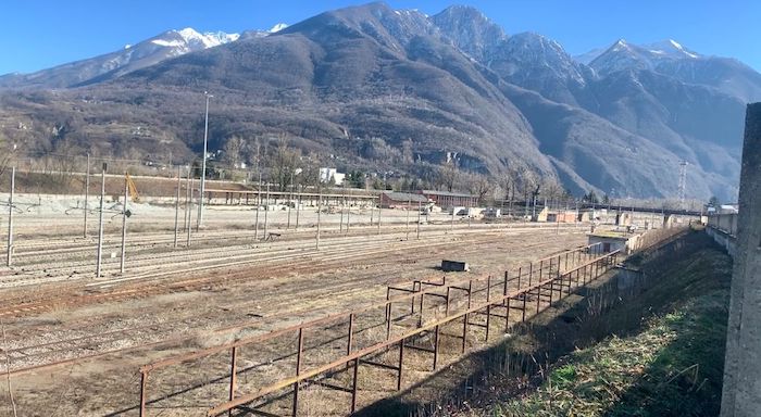 Tratta del Sempione: aumentano traffico merci e inquinamento acustico, il sindaco di Crevola sollecita interventi 